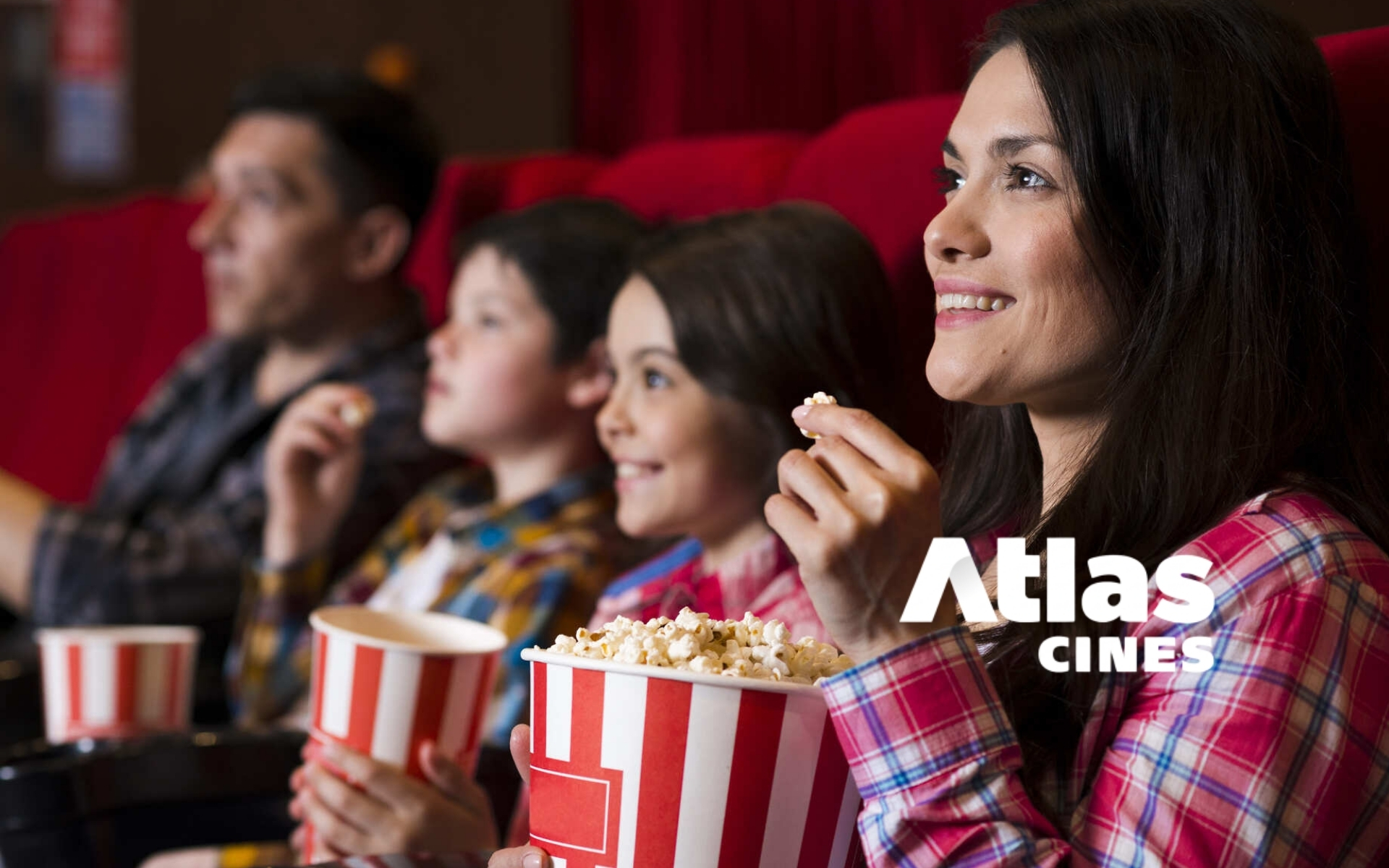 Atlas Cines en Catán Shopping